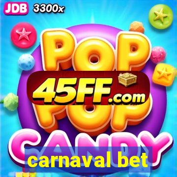 carnaval bet